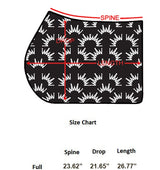 Ride for the Crown English Saddle Pad