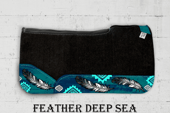 Desert Rose Equine Saddle Pad