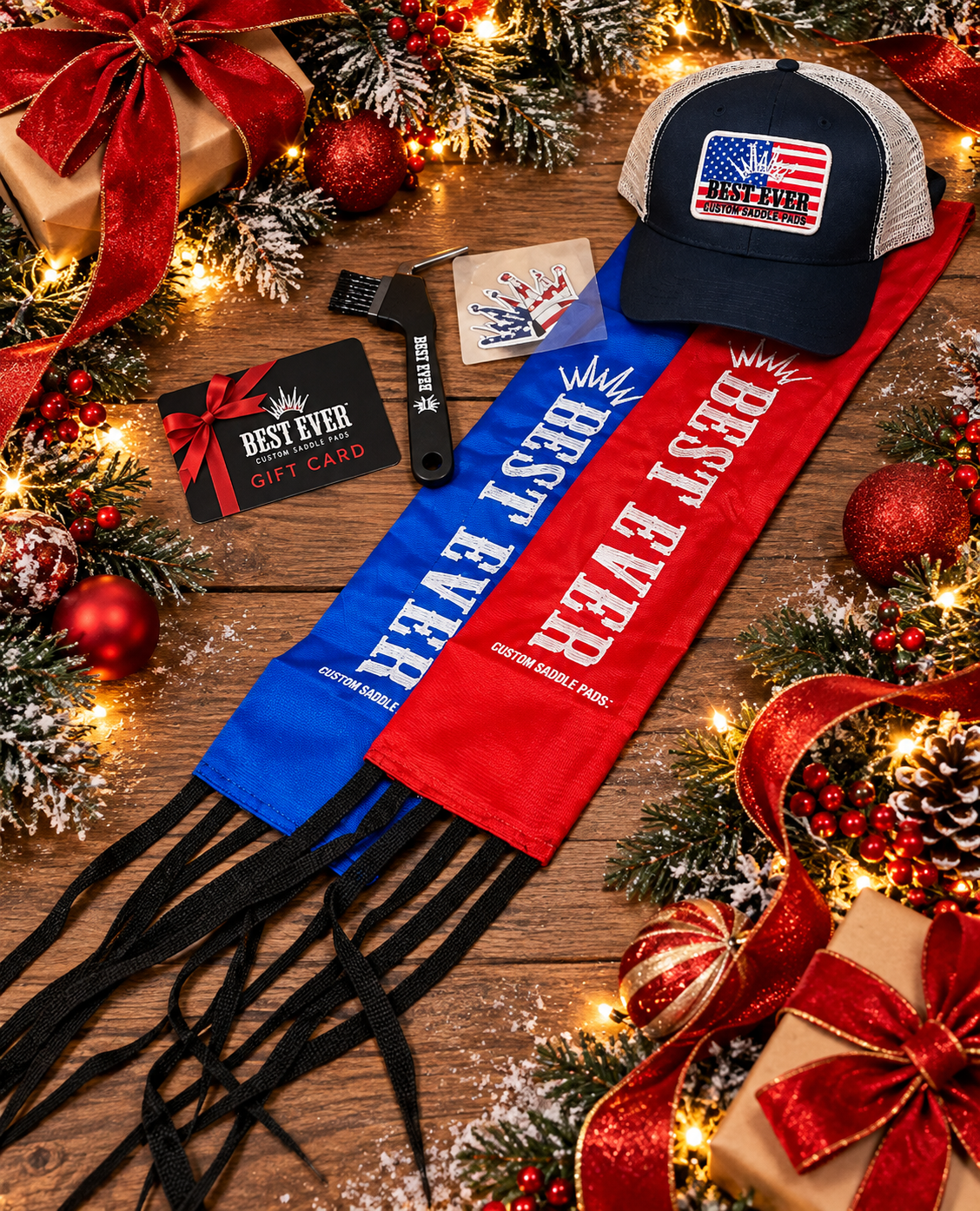 Stocking Stuffer- Team Roper