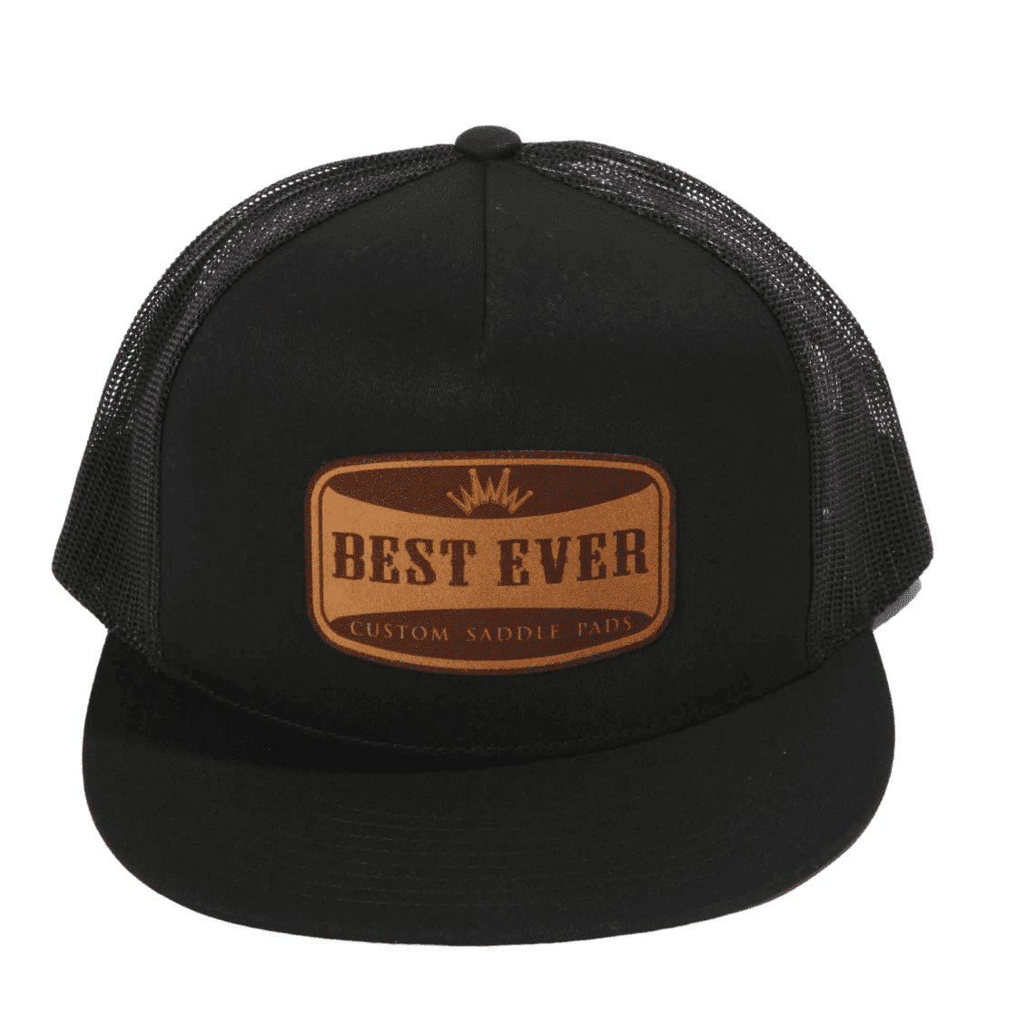Flat Brim Logo Patch Classic Flexfit
