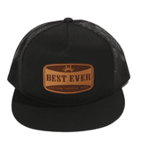 Flat Brim Logo Patch Classic Flexfit