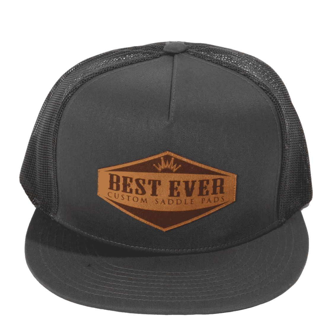 Flat Brim Logo Patch Classic Flexfit