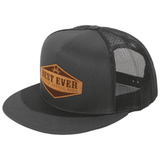 Flat Brim Logo Patch Classic Flexfit