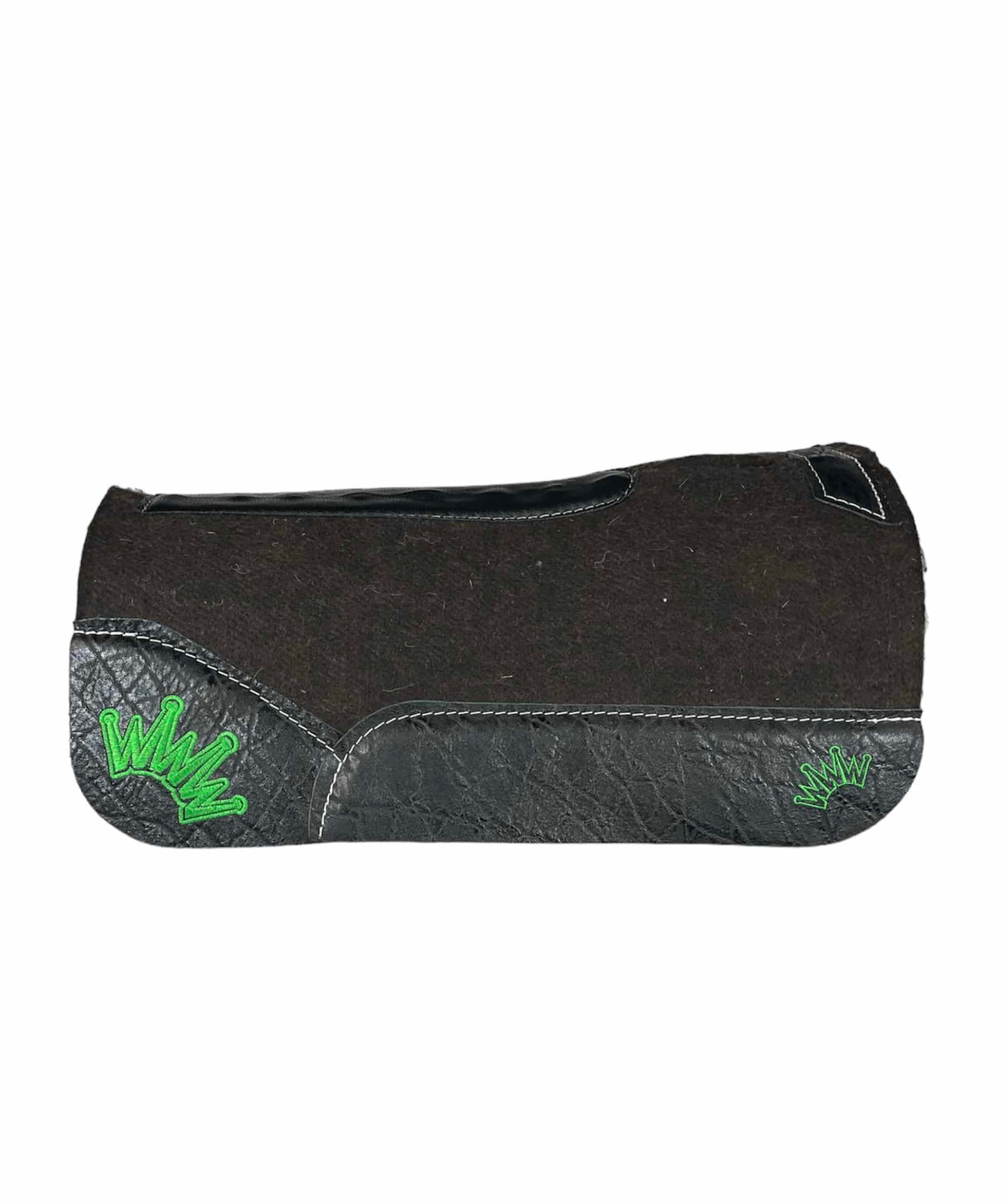 25x25 3/4" OG Wool Pony Saddle Pad (#105024)