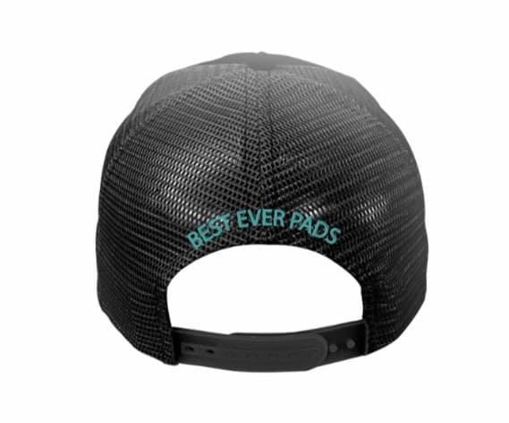 Trucker Hat Leopard Print