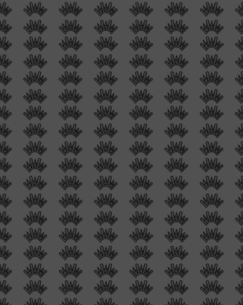 Flat Brim Crown Print Snapback