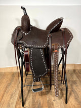 Saddle Barrel Racer 13.5"