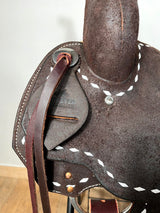 Saddle Barrel Racer 13.5"