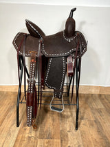 Saddle Barrel Racer 13.5"