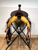 Saddle Barrel Racer 13.5"