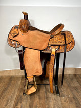 Saddle Team Roper 15"