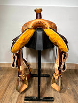 Saddle Team Roper 15"