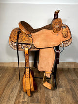 Saddle Team Roper 15"