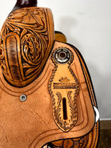 Saddle Team Roper 15"
