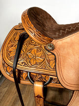 Saddle Team Roper 15"