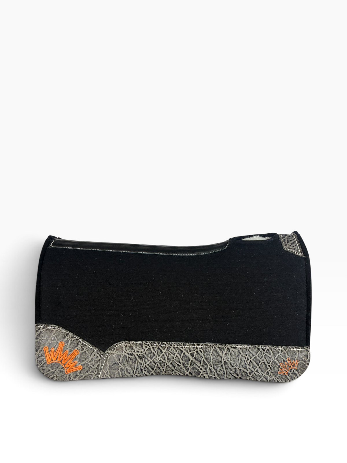 32x32 1" Black Kush *FLEECE* (#61281)