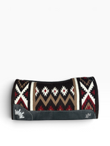 34x38 3/4" OG New Phoenix Red/Black Navajo (#845601)