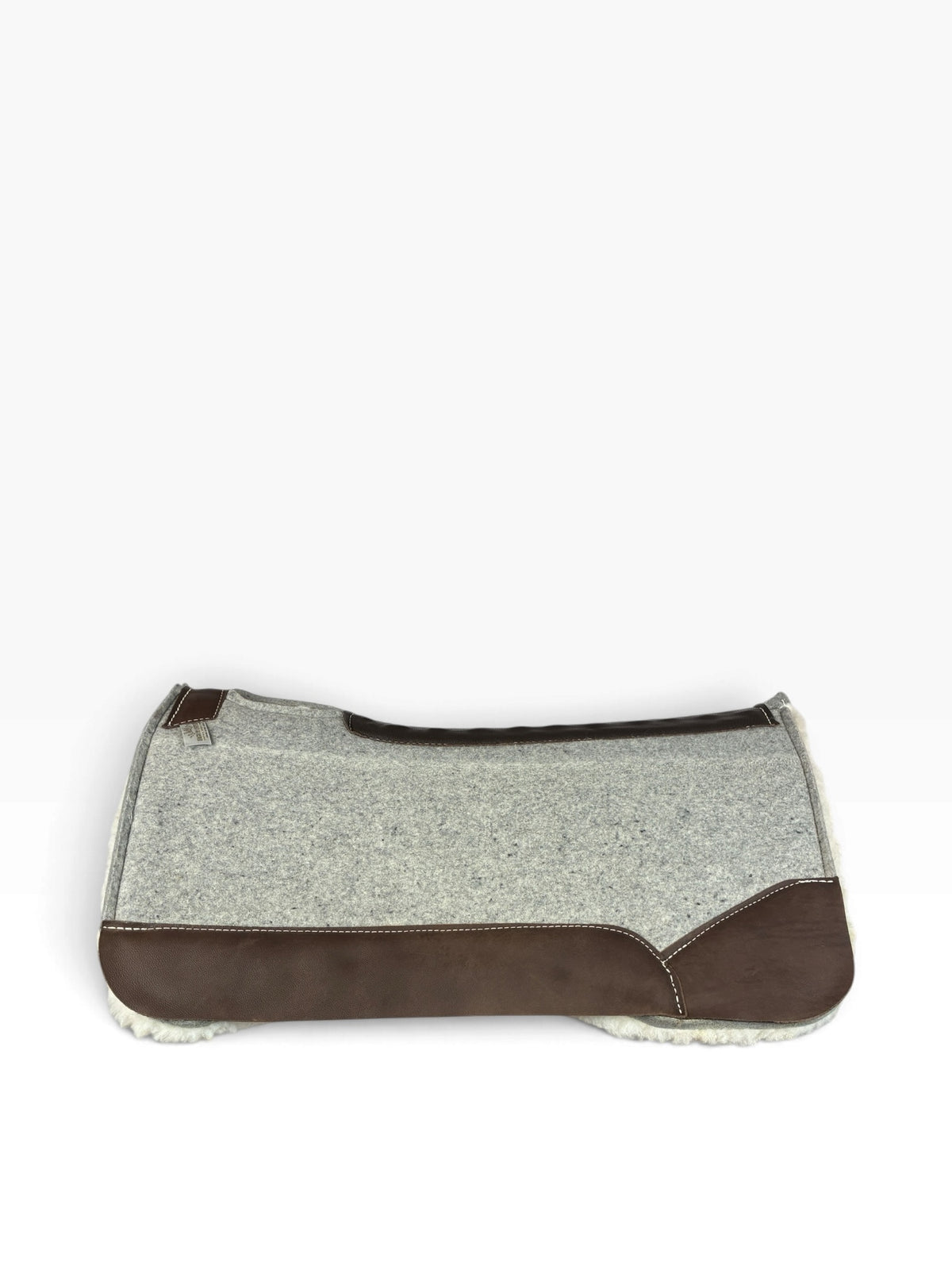 32x32 1" Kush Fleece *Rough Line on Wool* (#088609)
