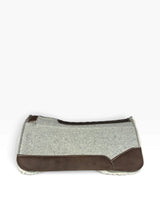 32x32 1" Kush Fleece *Rough Line on Wool* (#088609)