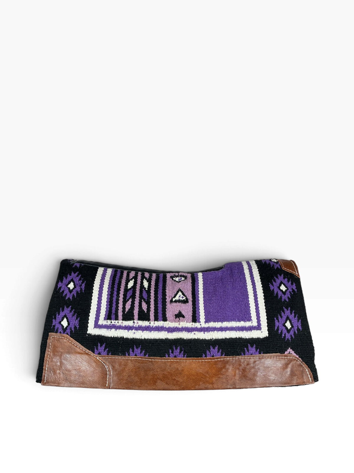 34x36 Cherokee Purple/White/Light Purple/Black Navajo (#703201)