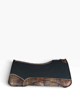 32x32 3/4" Black Kush FLEECE *GOOSENECK*(#789793)