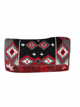 34x38 Navajo 1" Kush Wool Saddle Pad (#108424)