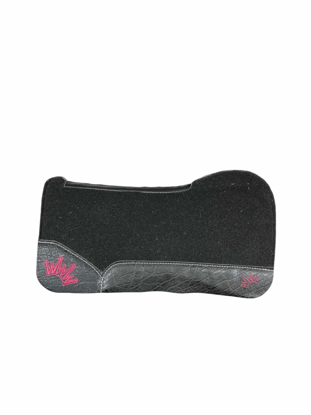 30x30 3/4" Kush BHS Extended Open Wither Saddle Pad (#108904)