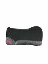 30x30 3/4" Kush BHS Extended Open Wither Saddle Pad (#108904)