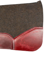 32x32 3/4" OG Saddle Pad (#110414)