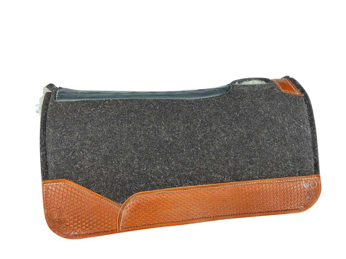 32x32 3/4" OG Fleece Saddle Pad (#110455)