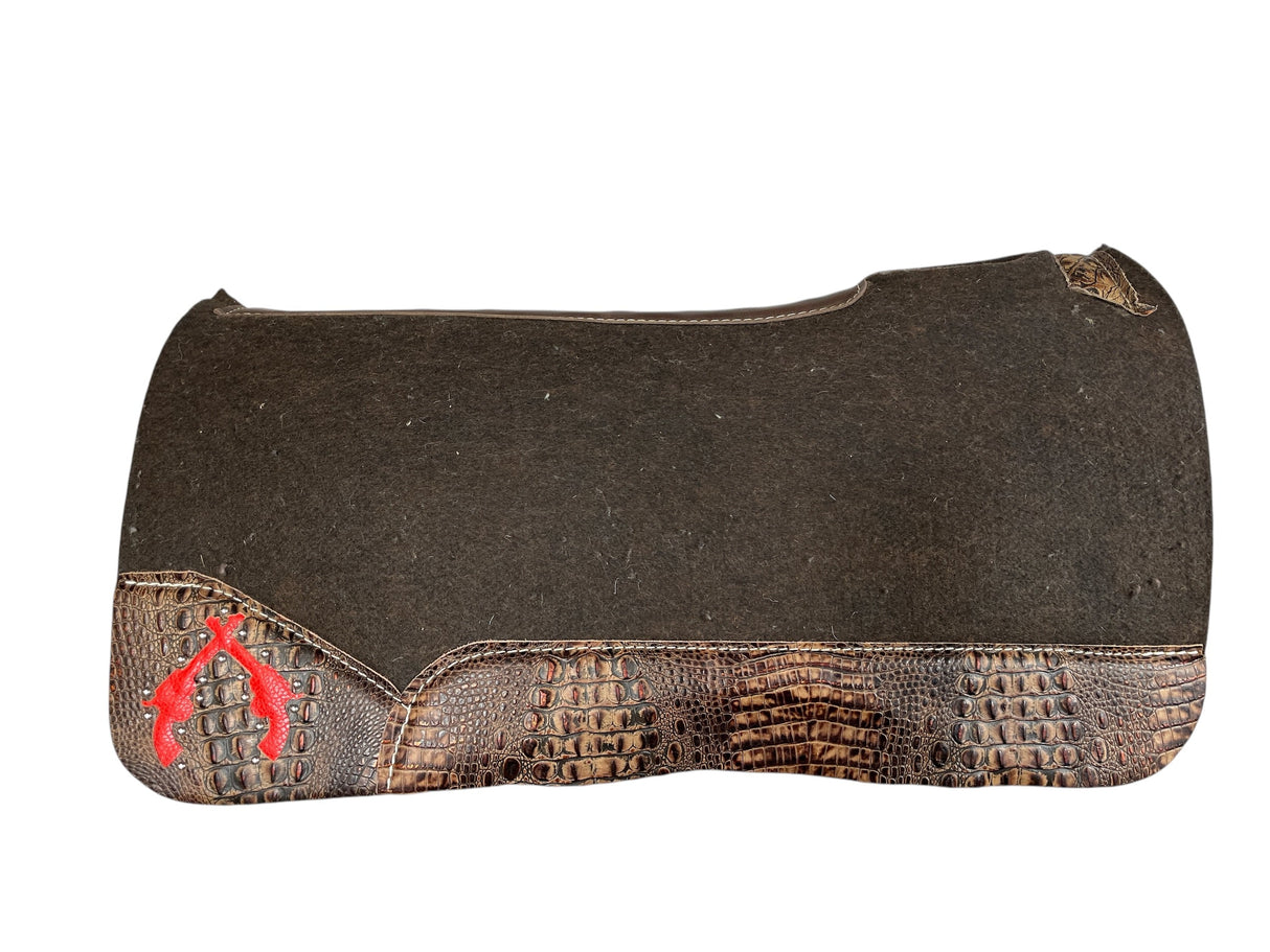 32x32 1" OG Saddle Pad (#110597)
