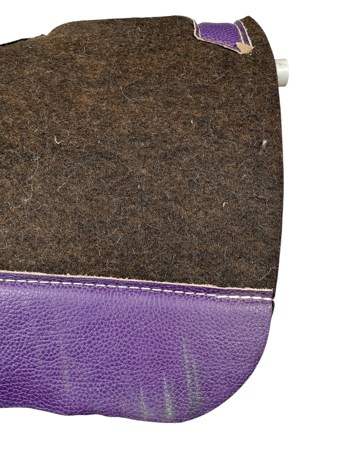 28x28 3/4" OG Wool Saddle Pad (#110736)