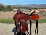 Saddle All Around 16"