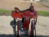 Saddle All Around 16"