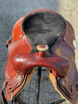 Saddle All Around 16"