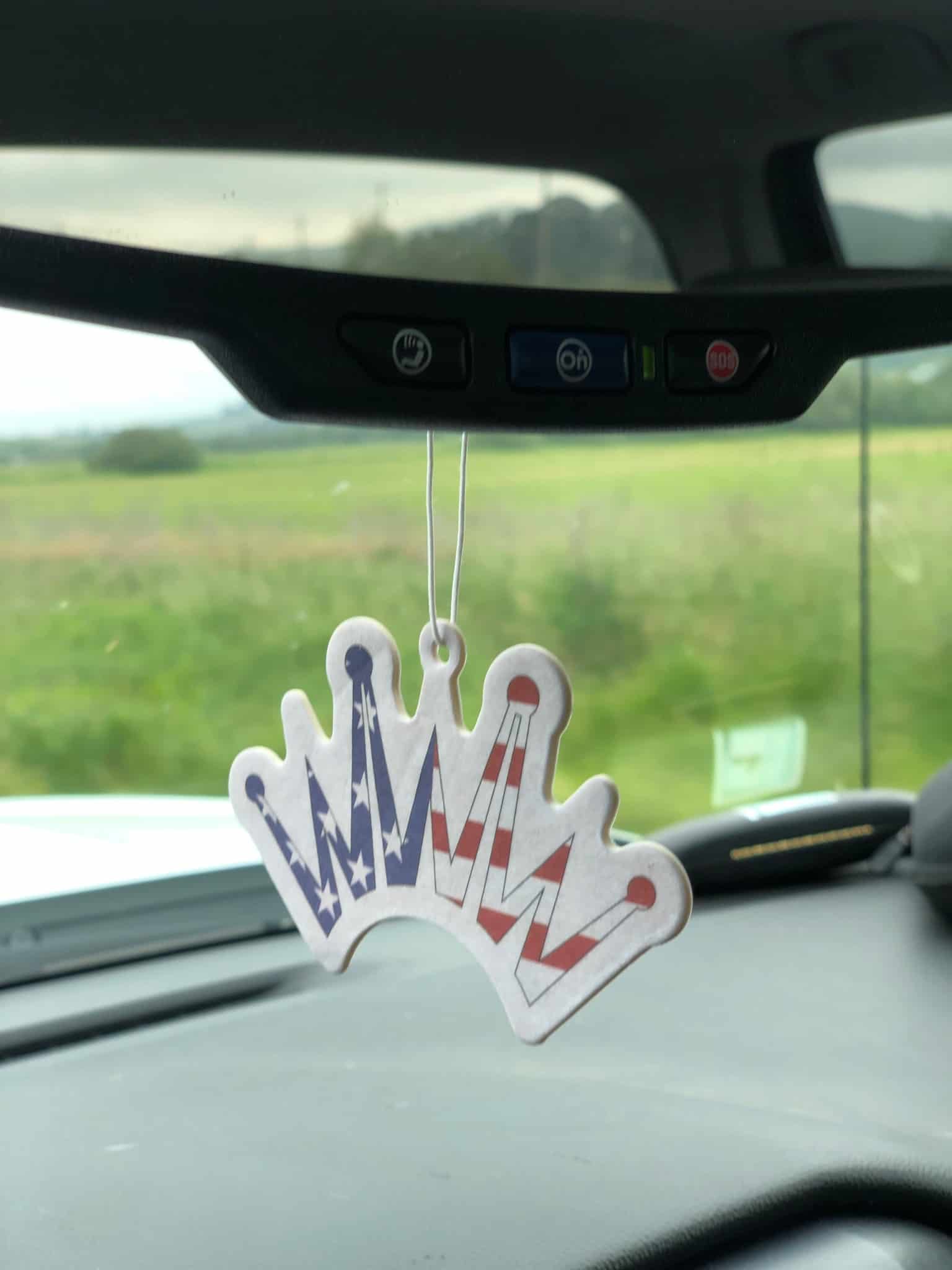 Crown Air Freshener - Best Ever Pads - Best Ever Pads