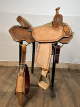 Saddle All Around 15.5"