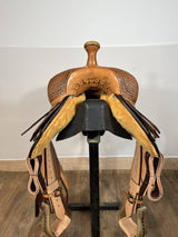 Saddle All Around 15.5"