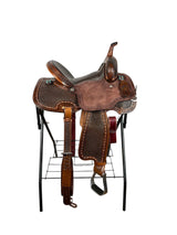 13" Barrel Saddle