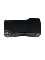 32X32 1.25" Black (#01153)