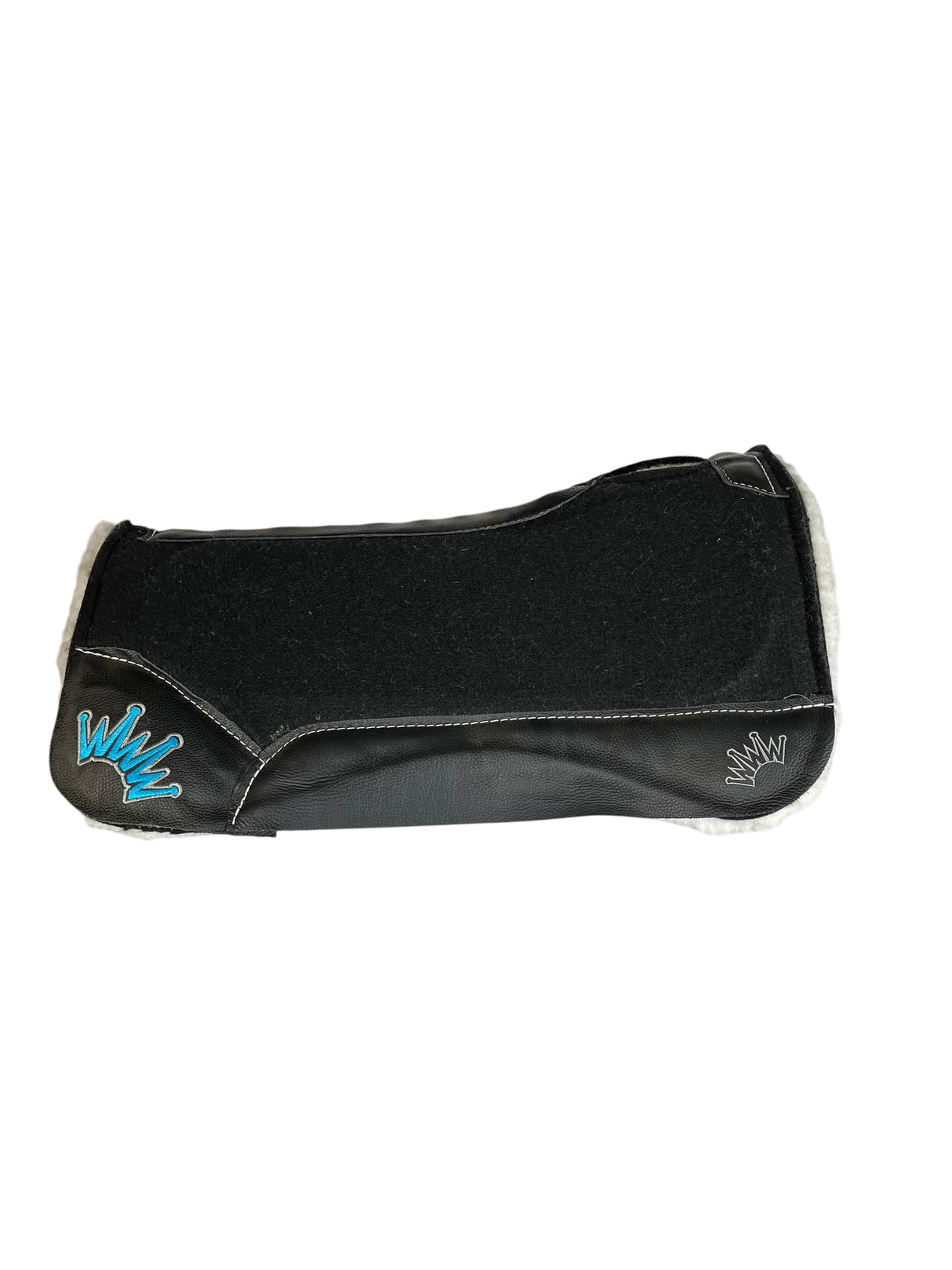 28x28 1/2" Felt BHS Fleece (#31937)