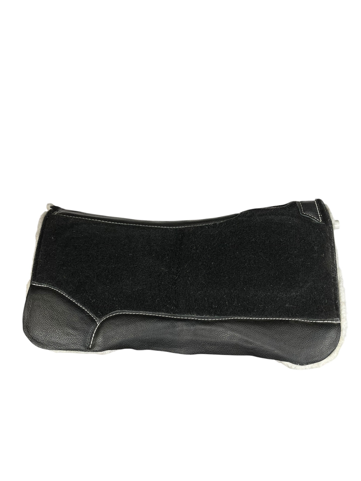 30x30 1/2" Felt Cadillac Fleece *1/4 shoulder only *Deep Contour (#22689)