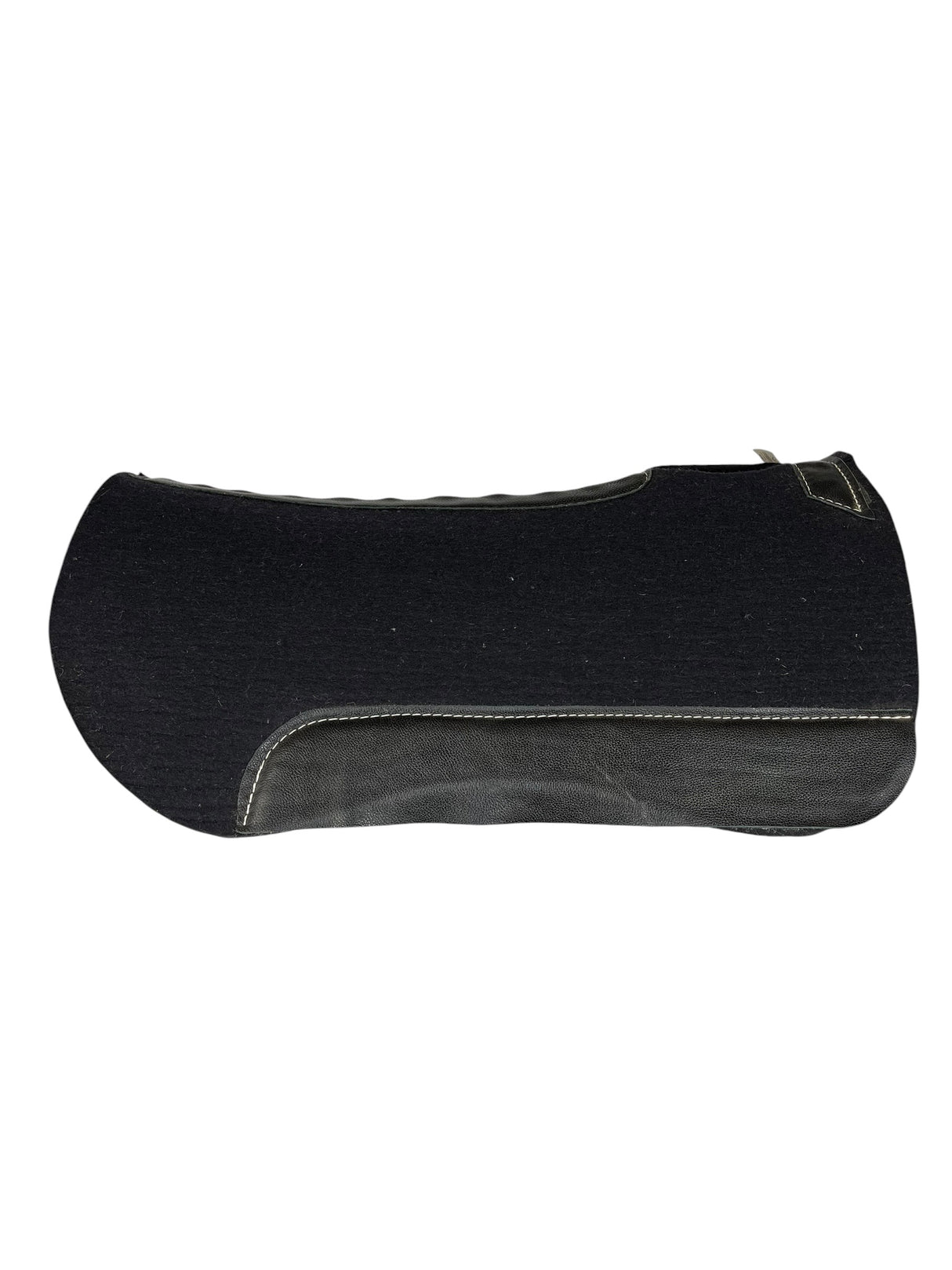30x30 1" Black Kush *Rounded Skirt* (#99617)