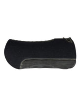 30x30 1" Black Kush *Rounded Skirt* (#99617)