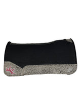 32x32 1" Black Kush *FLEECE* (#67073)