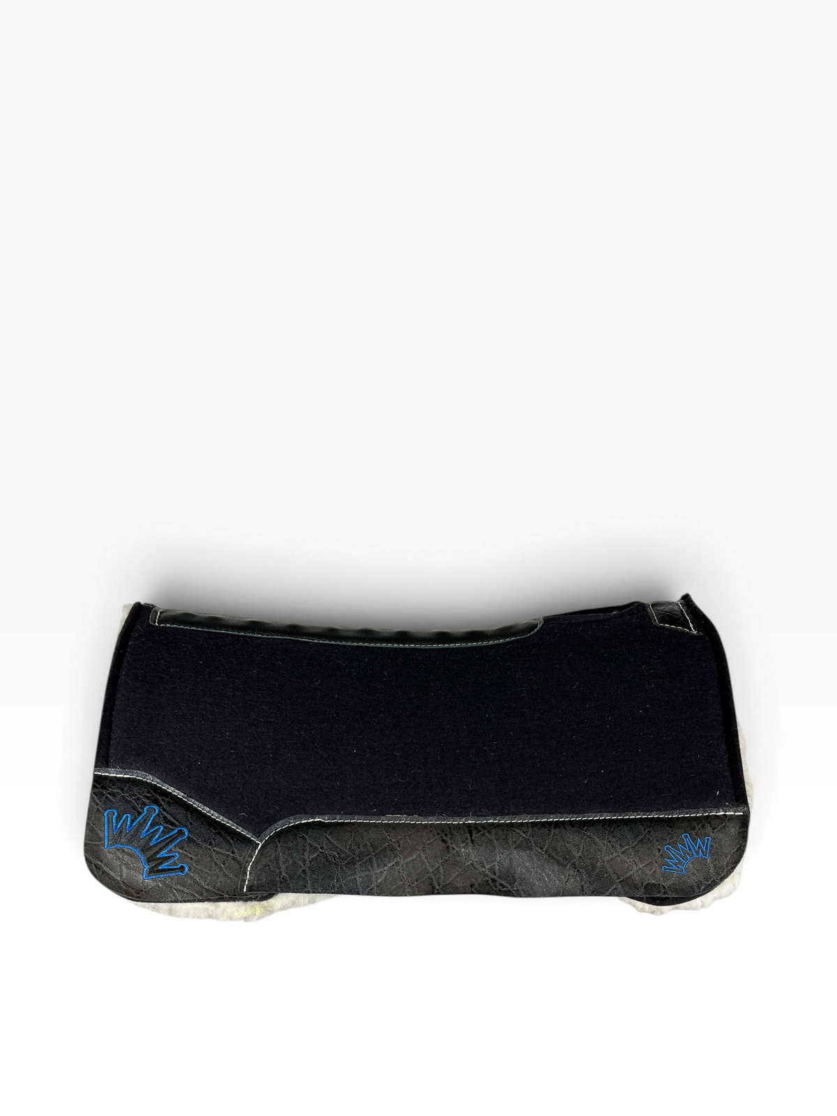 32x32 1" Black Kush  *FLEECE* (#83617)