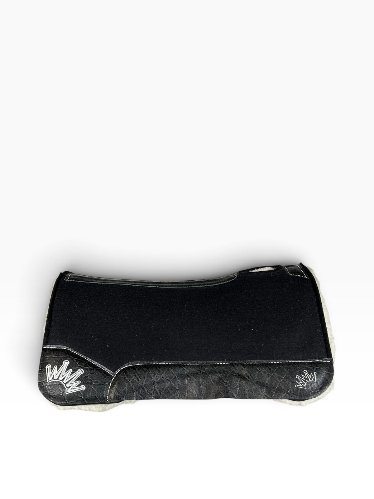 32x32 3/4" Black Kush Corkill *FLEECE*(#392353)