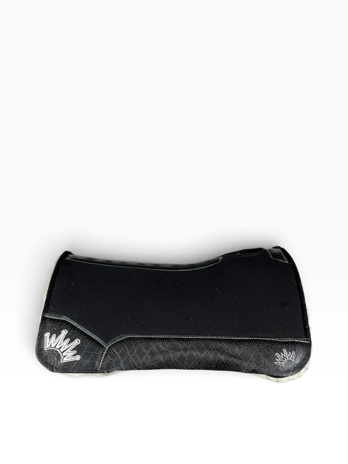 32x32 1" Black Kush *Fleece* (#60385)