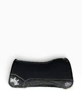 32x32 1" Black Kush *Fleece* (#60385)