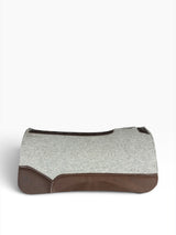 32x32 1.25" Kush *Right Outer Side of Pad has Some Rough Wool* (#060449)